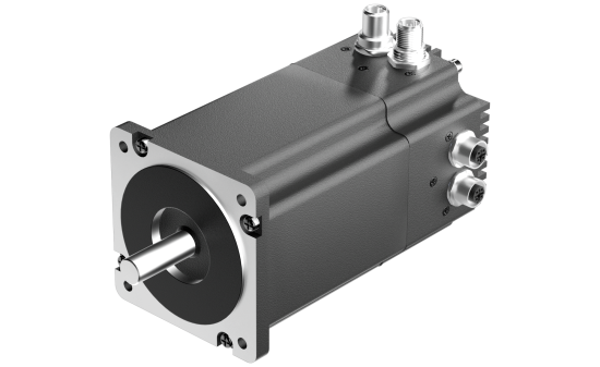 ISI086 -IP65 mit D-Code-Anschluss