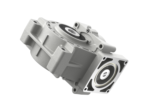Schneckengetriebe