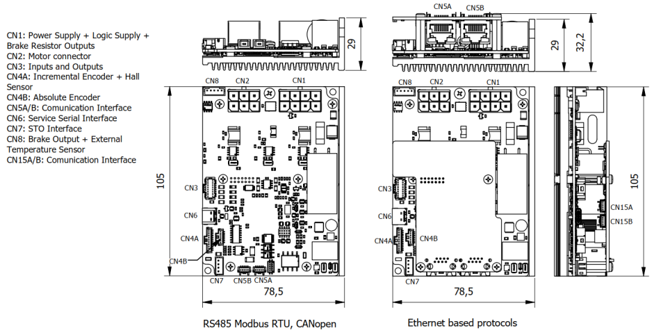 Tech LEO - B1400O90 T002-S200