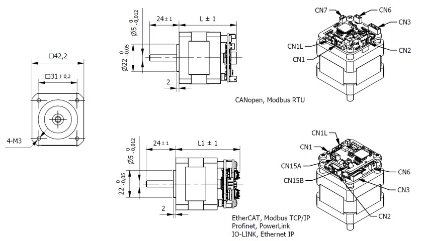 Tech ISS42 053E M001-S200