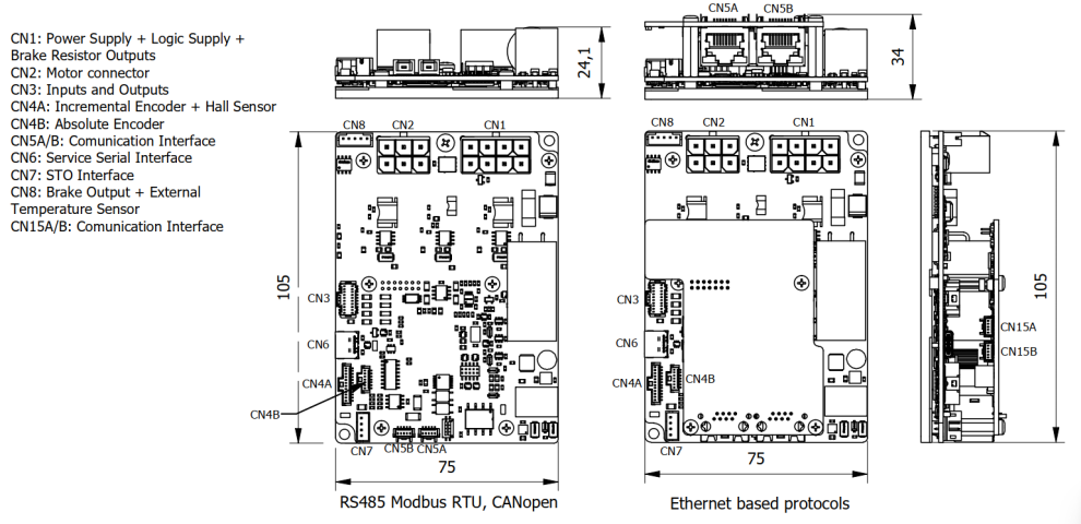 Tech LEO - B2000O90 H002-S200