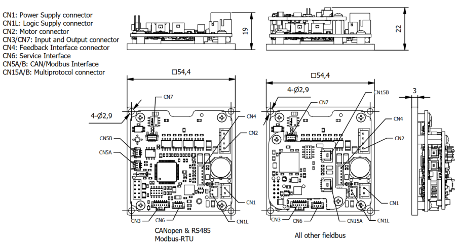 Tech PEGASUS - B144O03 H001-S200