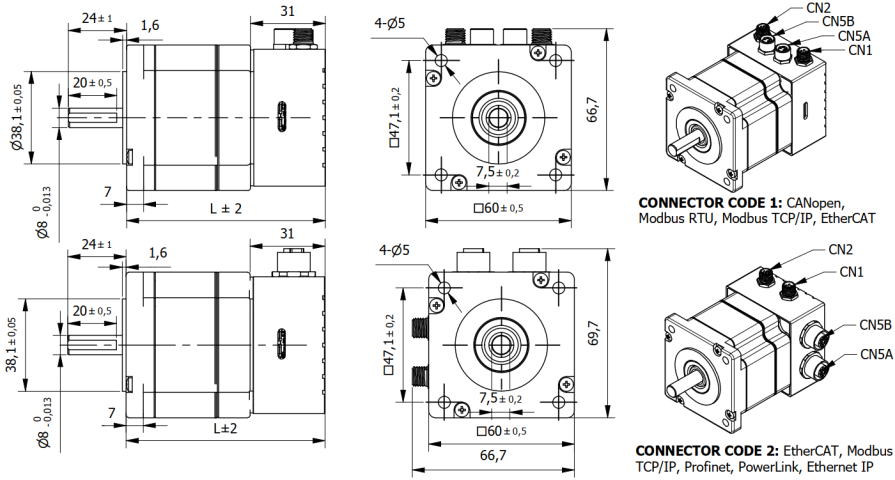 Tech ISI060 0082NE2000 T-S200