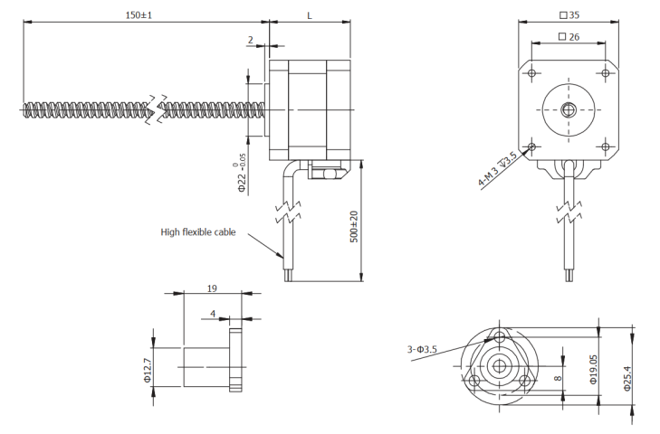 Tech 35E34-15-CC100