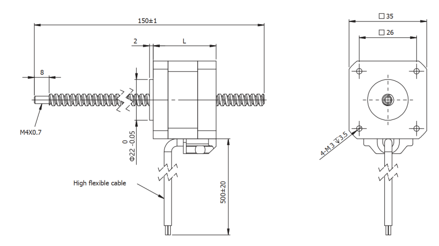 Tech 35N34-15-CA100