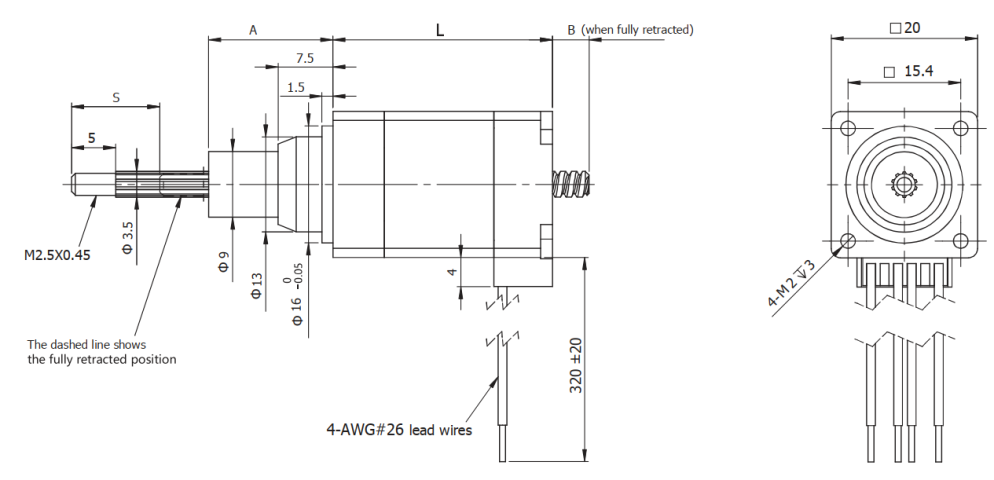 Tech 20C30-05-AD