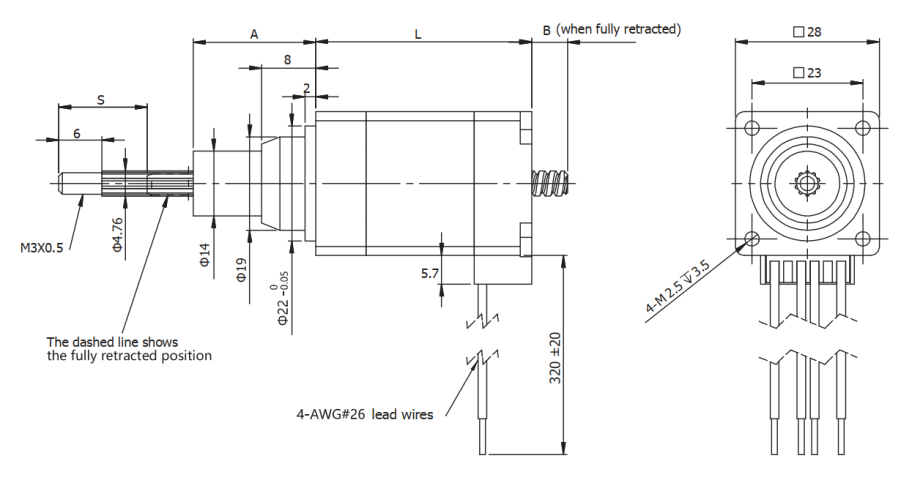 Tech 28C45-10-BC